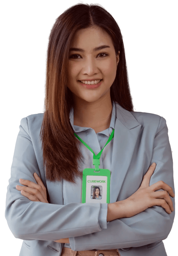 CubeWork PH office team