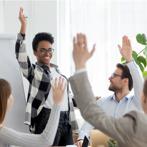 Corporate Training Officer role at CubeWork PH