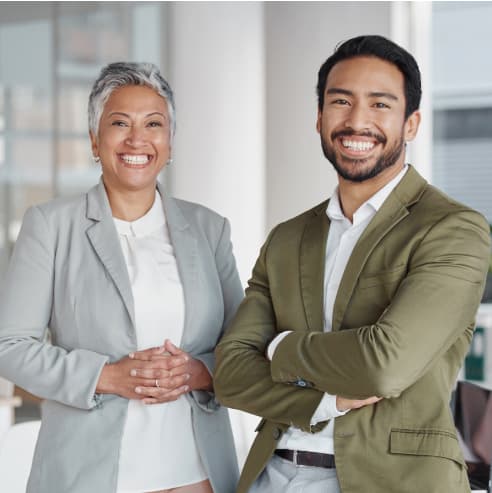 Senior Sales Team Leader role at CubeWork PH